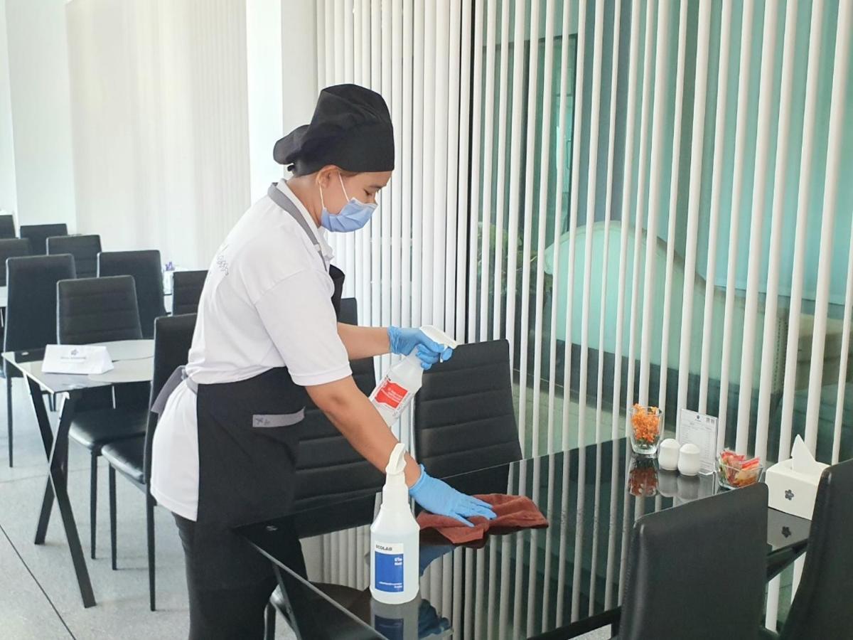 Hotel Chuan Chom The High Resort Saraburi - Sha Plus Buitenkant foto