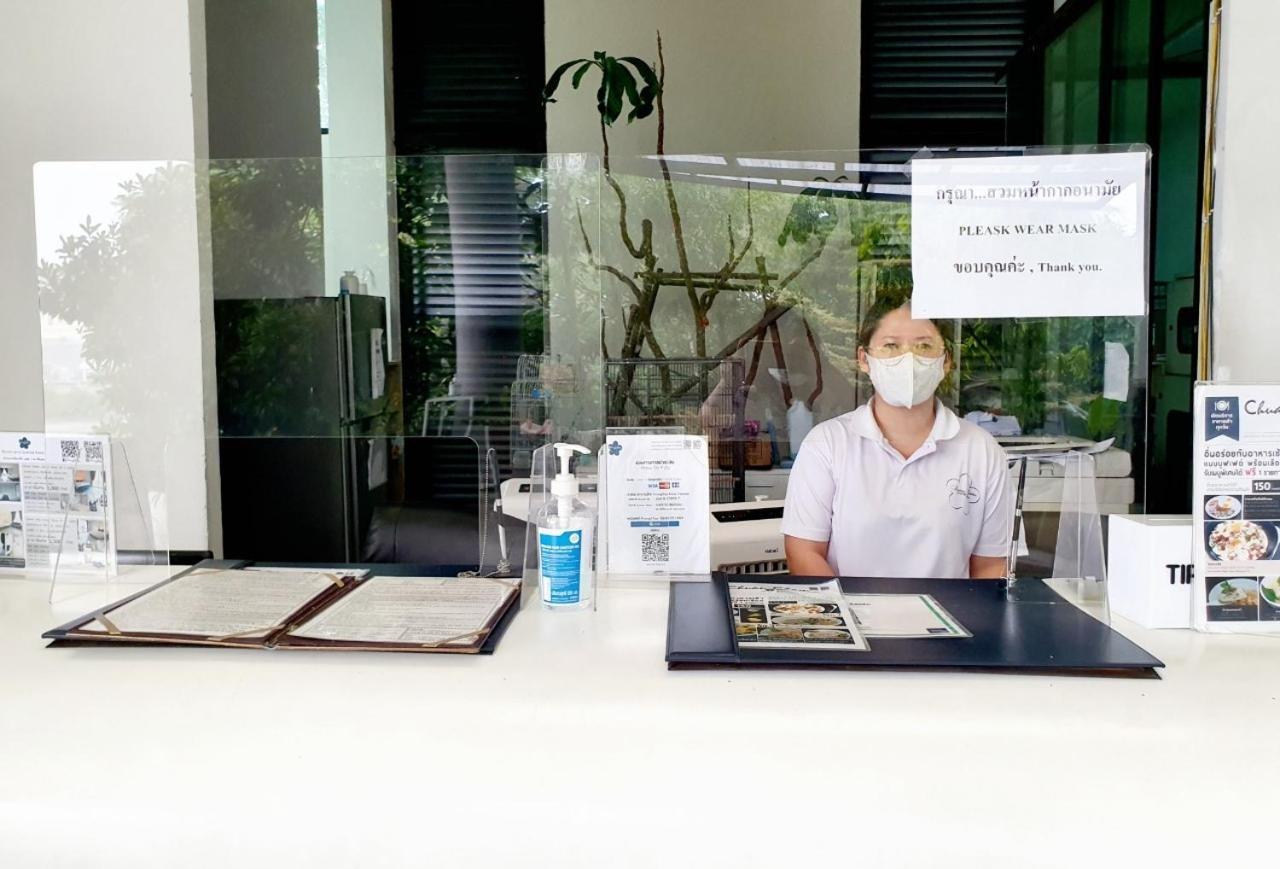 Hotel Chuan Chom The High Resort Saraburi - Sha Plus Buitenkant foto