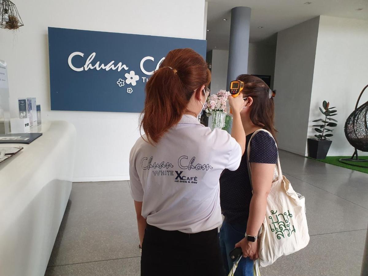 Hotel Chuan Chom The High Resort Saraburi - Sha Plus Buitenkant foto