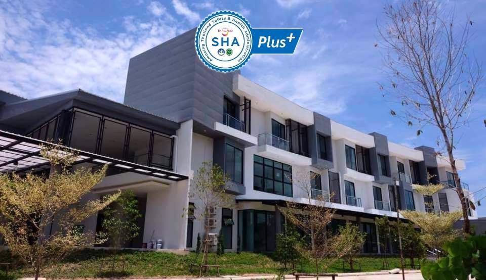 Hotel Chuan Chom The High Resort Saraburi - Sha Plus Buitenkant foto
