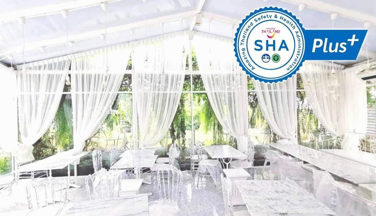 Hotel Chuan Chom The High Resort Saraburi - Sha Plus Buitenkant foto