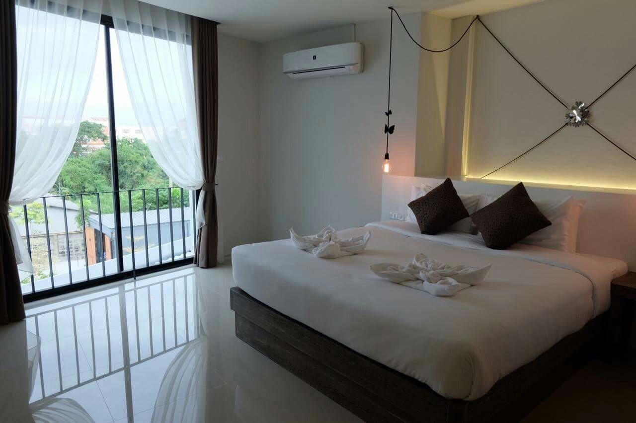 Hotel Chuan Chom The High Resort Saraburi - Sha Plus Buitenkant foto