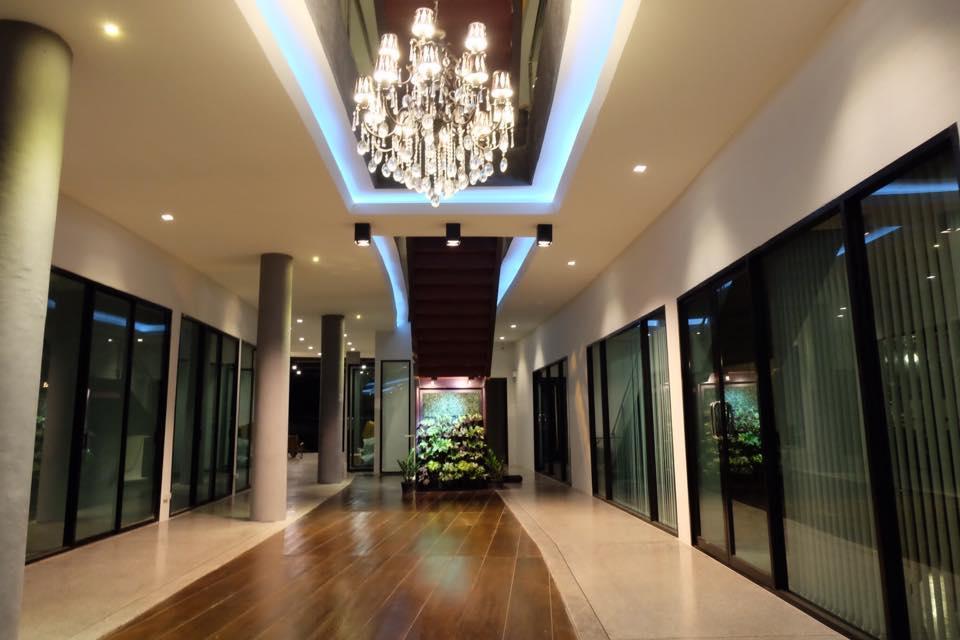 Hotel Chuan Chom The High Resort Saraburi - Sha Plus Buitenkant foto