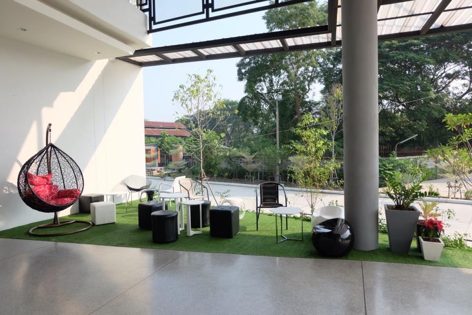 Hotel Chuan Chom The High Resort Saraburi - Sha Plus Buitenkant foto