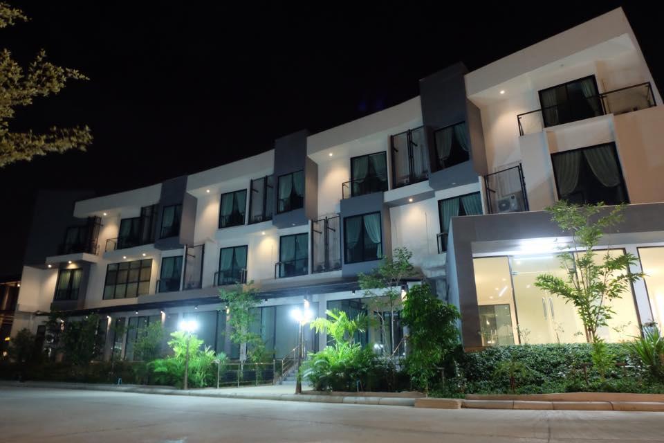 Hotel Chuan Chom The High Resort Saraburi - Sha Plus Buitenkant foto