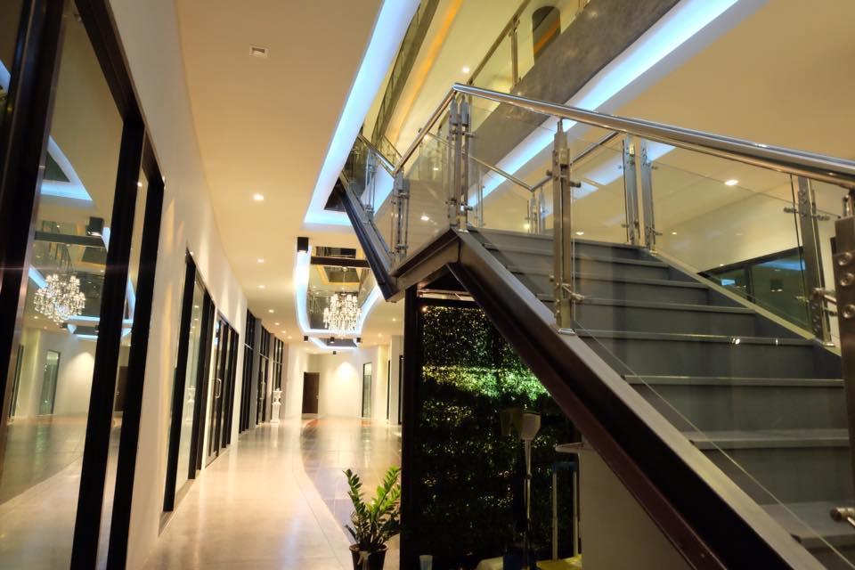 Hotel Chuan Chom The High Resort Saraburi - Sha Plus Buitenkant foto