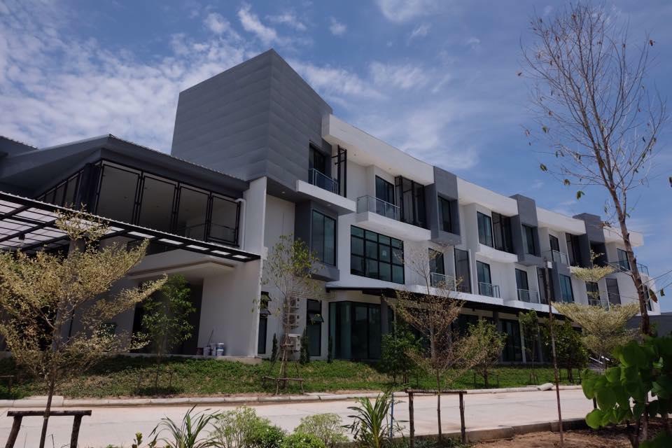 Hotel Chuan Chom The High Resort Saraburi - Sha Plus Buitenkant foto