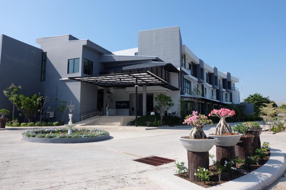 Hotel Chuan Chom The High Resort Saraburi - Sha Plus Buitenkant foto