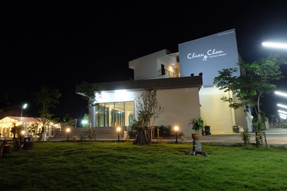 Hotel Chuan Chom The High Resort Saraburi - Sha Plus Buitenkant foto