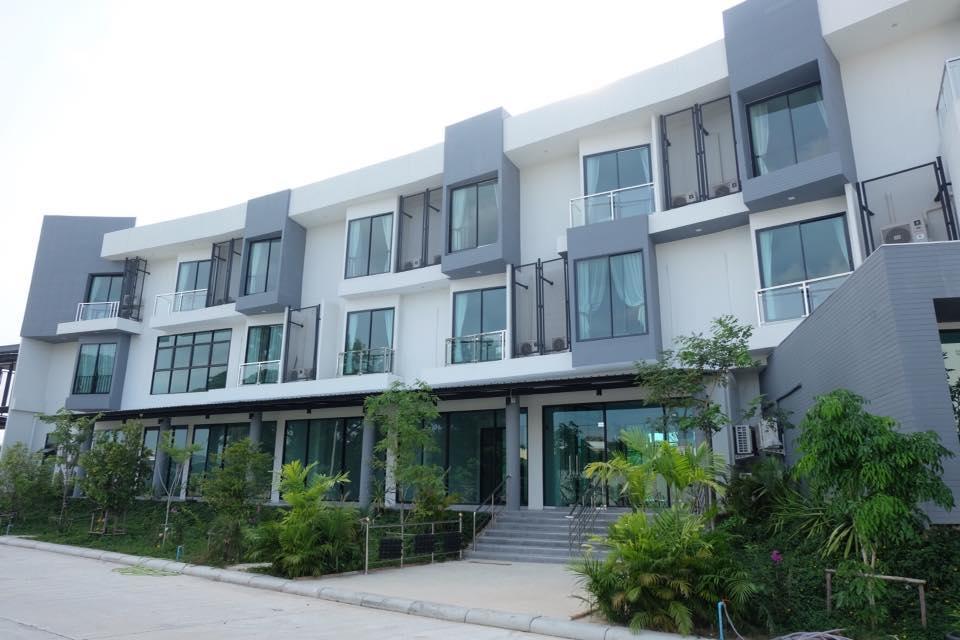 Hotel Chuan Chom The High Resort Saraburi - Sha Plus Buitenkant foto
