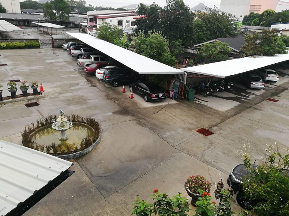 Hotel Chuan Chom The High Resort Saraburi - Sha Plus Buitenkant foto