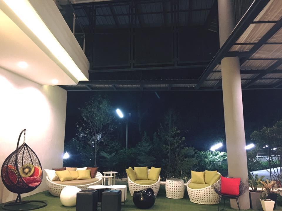 Hotel Chuan Chom The High Resort Saraburi - Sha Plus Buitenkant foto