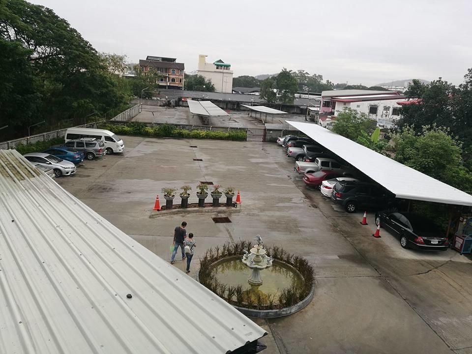 Hotel Chuan Chom The High Resort Saraburi - Sha Plus Buitenkant foto