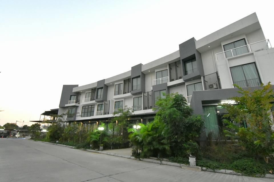 Hotel Chuan Chom The High Resort Saraburi - Sha Plus Buitenkant foto