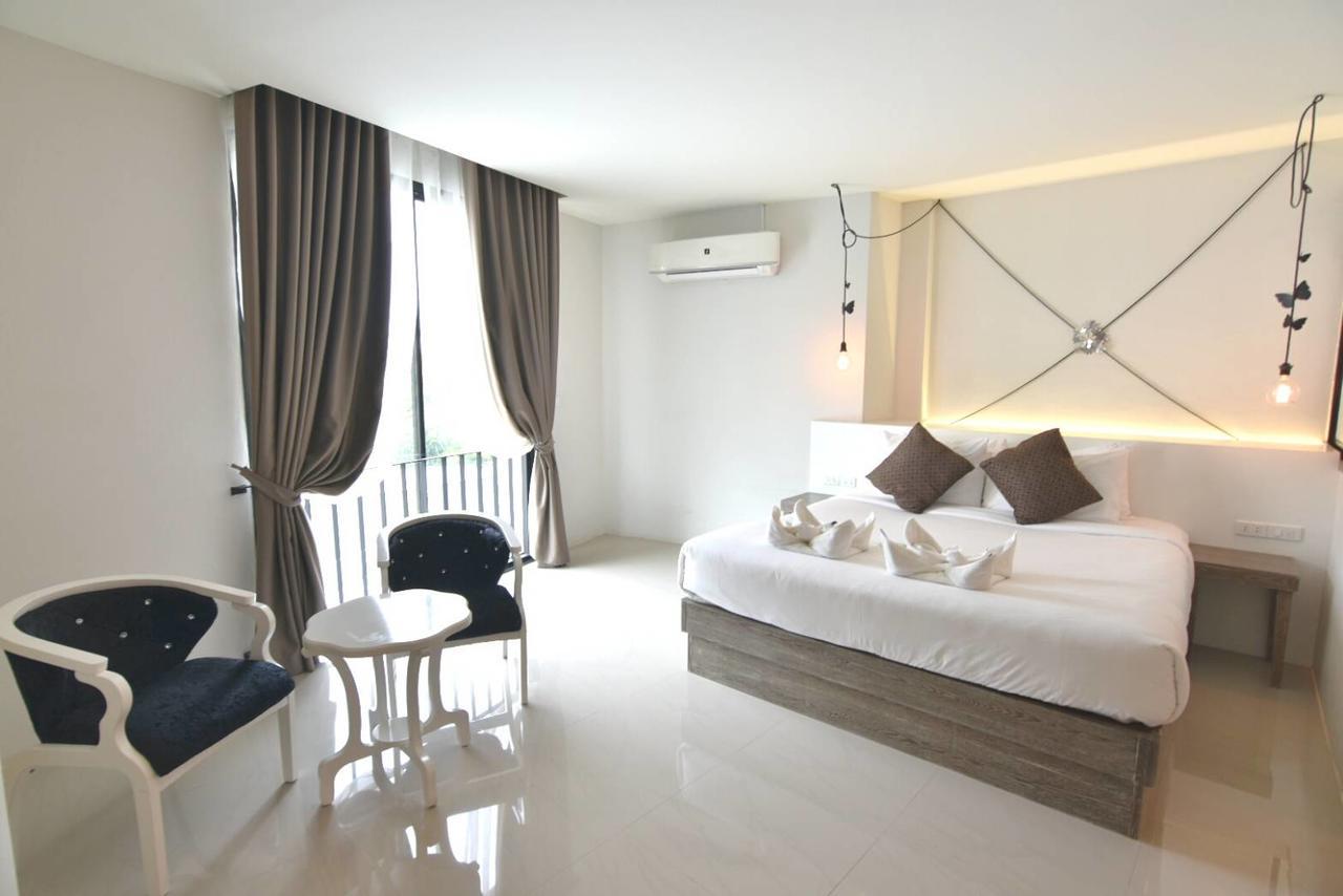 Hotel Chuan Chom The High Resort Saraburi - Sha Plus Buitenkant foto