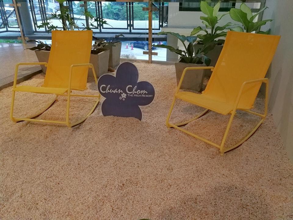 Hotel Chuan Chom The High Resort Saraburi - Sha Plus Buitenkant foto