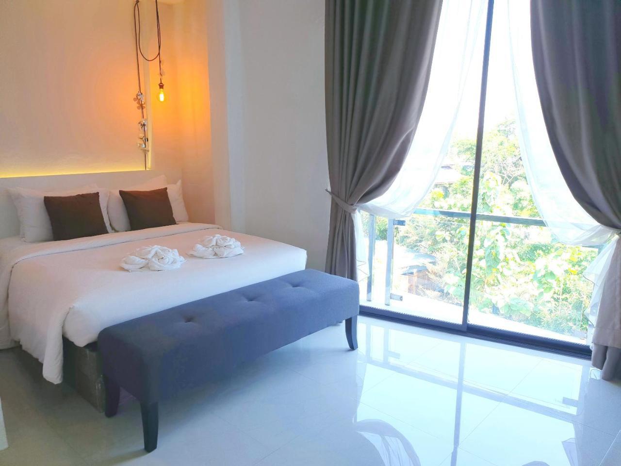 Hotel Chuan Chom The High Resort Saraburi - Sha Plus Buitenkant foto