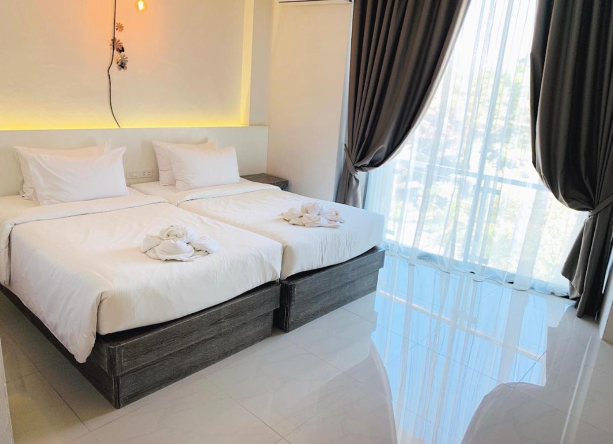 Hotel Chuan Chom The High Resort Saraburi - Sha Plus Buitenkant foto