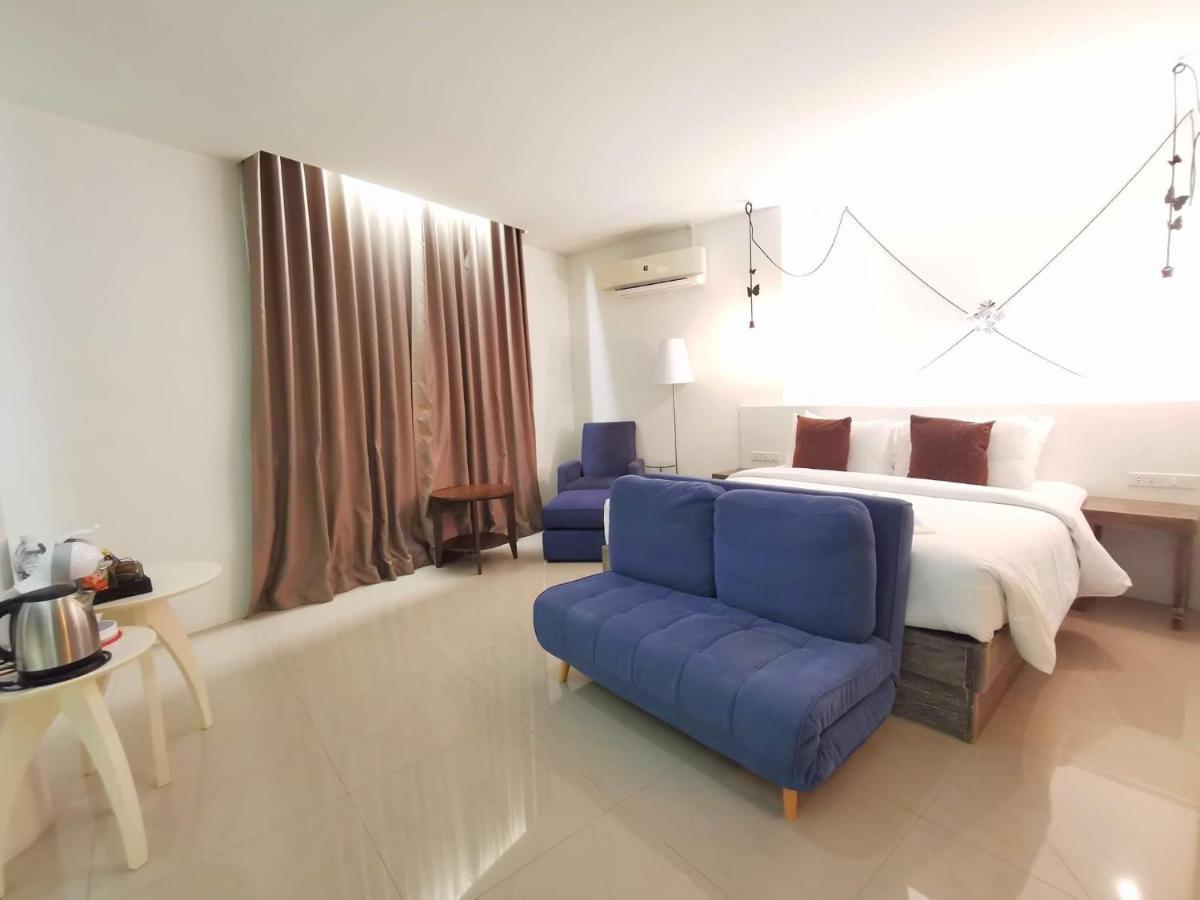 Hotel Chuan Chom The High Resort Saraburi - Sha Plus Buitenkant foto